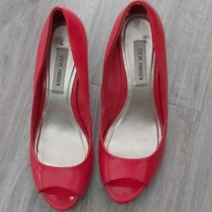 Steve madden wedges
